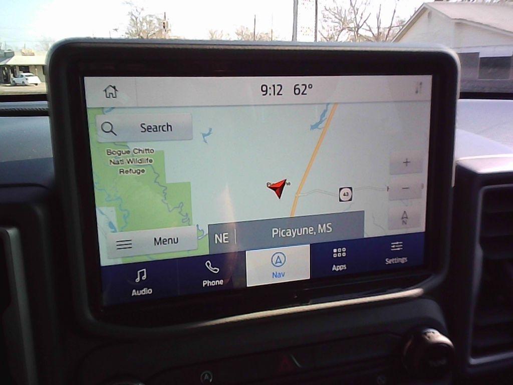 Ford Bronco Sport Big Bend 2021