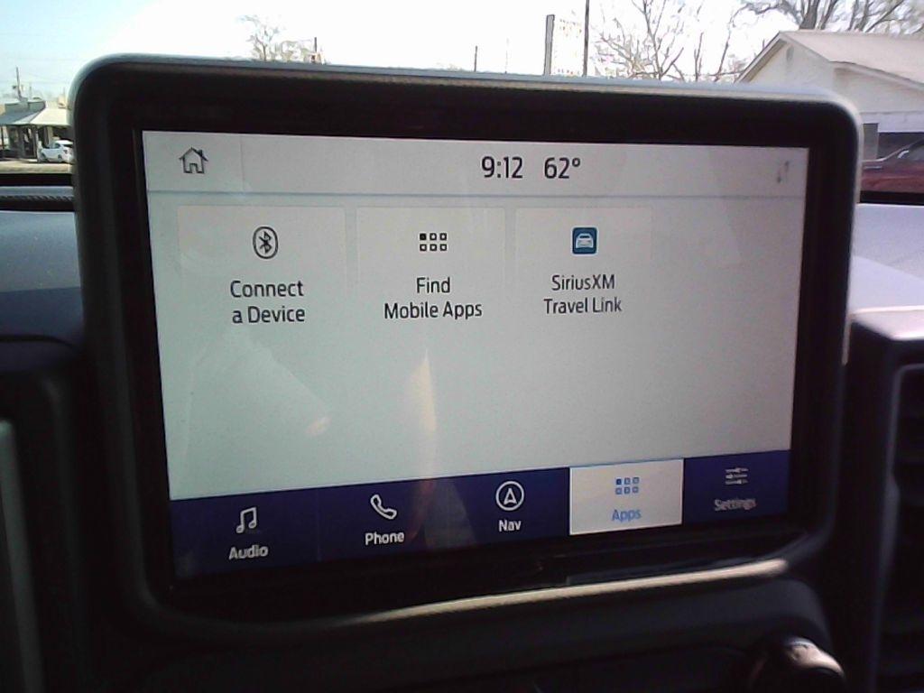 Ford Bronco Sport Big Bend 2021