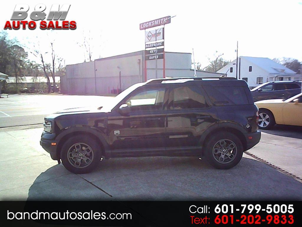 Ford Bronco Sport Big Bend 2021