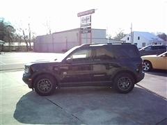 2021 Ford Bronco Sport 