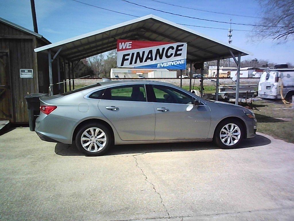 Chevrolet Malibu 1LT 2023