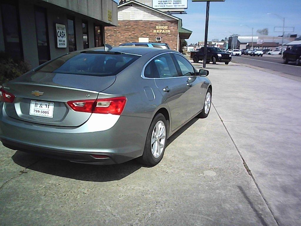 Chevrolet Malibu 1LT 2023