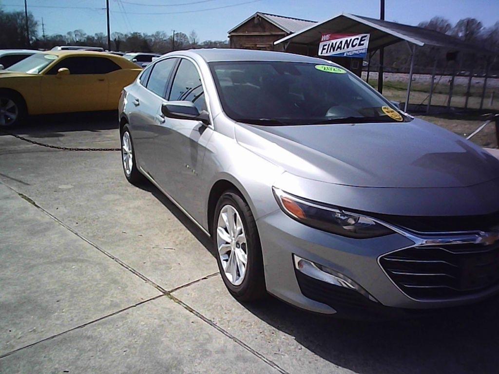 Chevrolet Malibu 1LT 2023