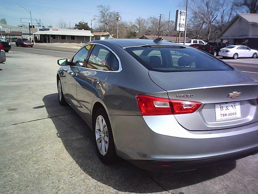 Chevrolet Malibu 1LT 2023