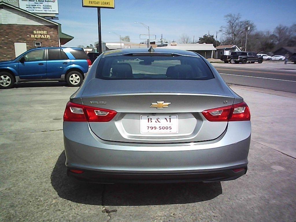 Chevrolet Malibu 1LT 2023