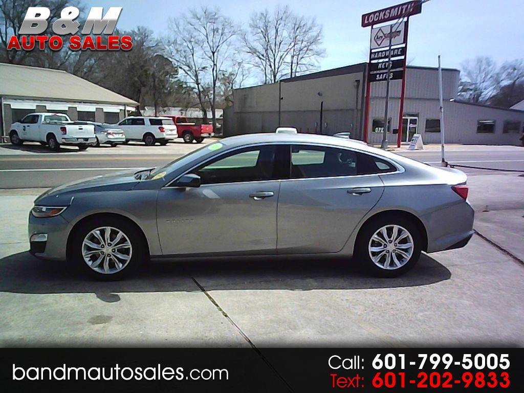 2023 Chevrolet Malibu 1LT