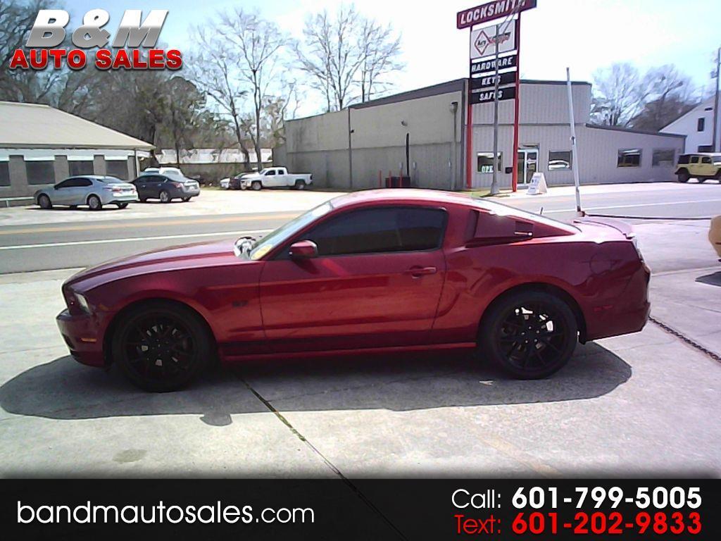 2014 Ford Mustang V6 Coupe