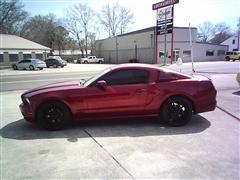 2014 Ford Mustang 