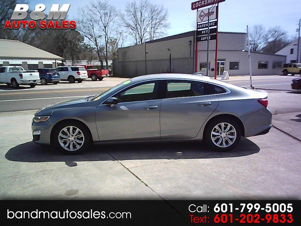 2023 Chevrolet Malibu 1LT