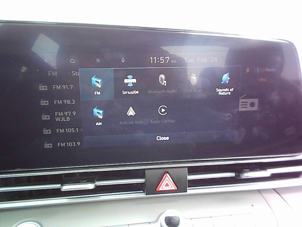 Hyundai Elantra SEL 2024