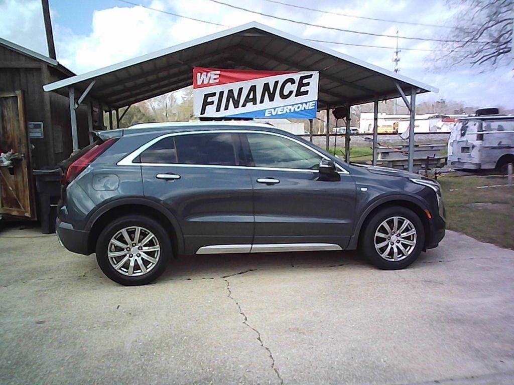 Cadillac XT4 Premium Luxury 2019