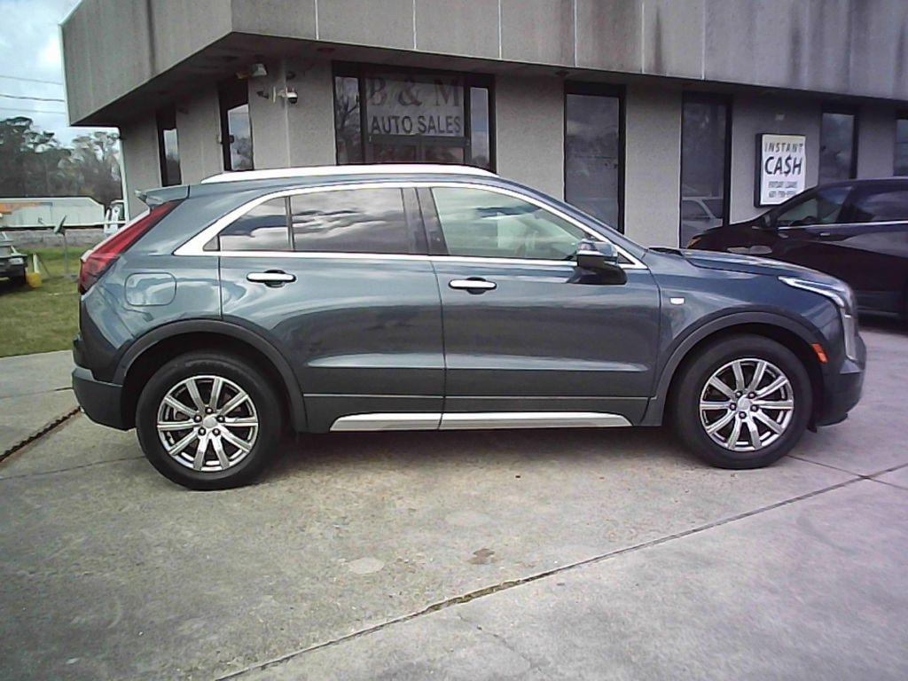 Cadillac XT4 Premium Luxury 2019