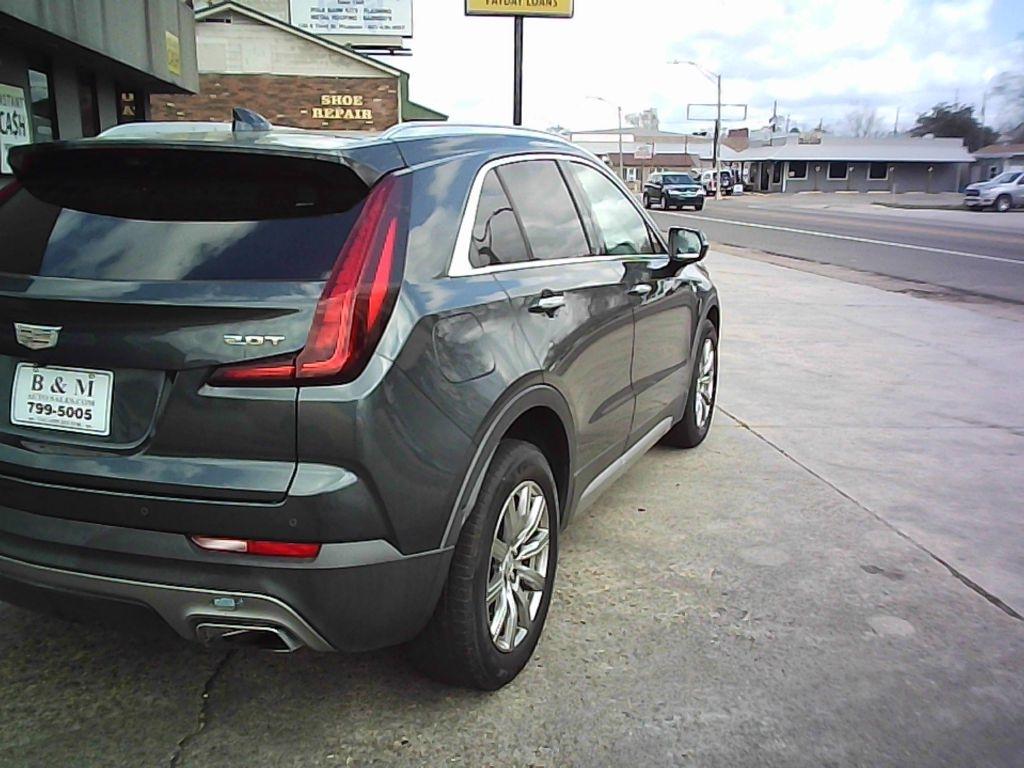 Cadillac XT4 Premium Luxury 2019
