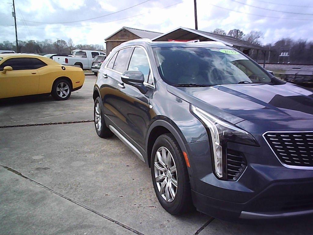 Cadillac XT4 Premium Luxury 2019