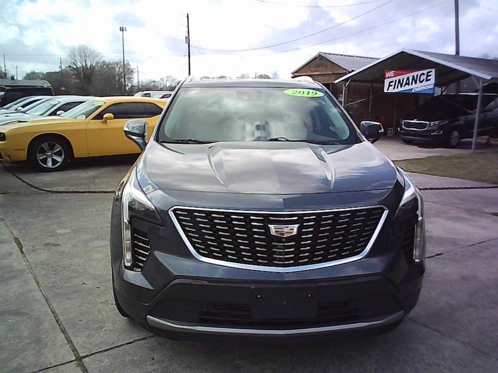 Cadillac XT4 Premium Luxury 2019