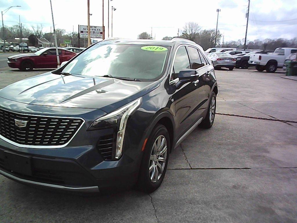 Cadillac XT4 Premium Luxury 2019