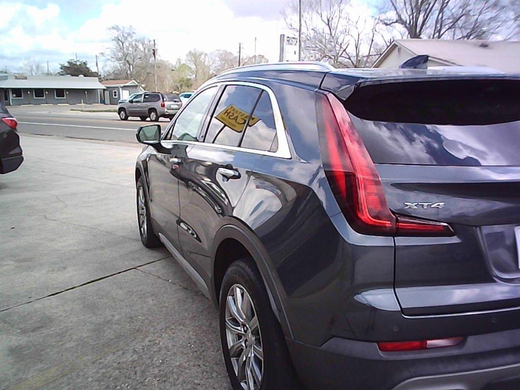 Cadillac XT4 Premium Luxury 2019