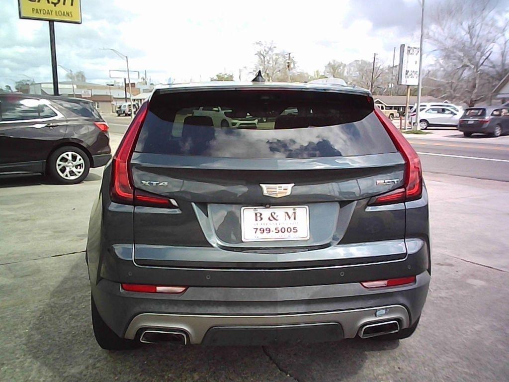 Cadillac XT4 Premium Luxury 2019