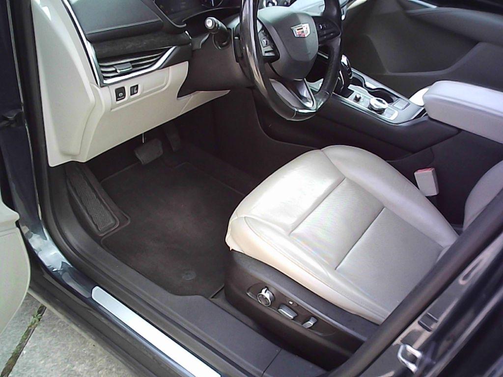 Cadillac XT4 Premium Luxury 2019