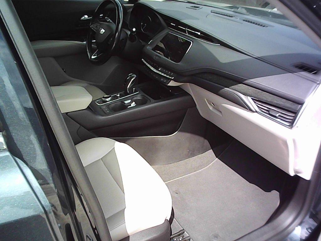 Cadillac XT4 Premium Luxury 2019