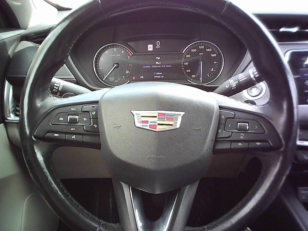 Cadillac XT4 Premium Luxury 2019