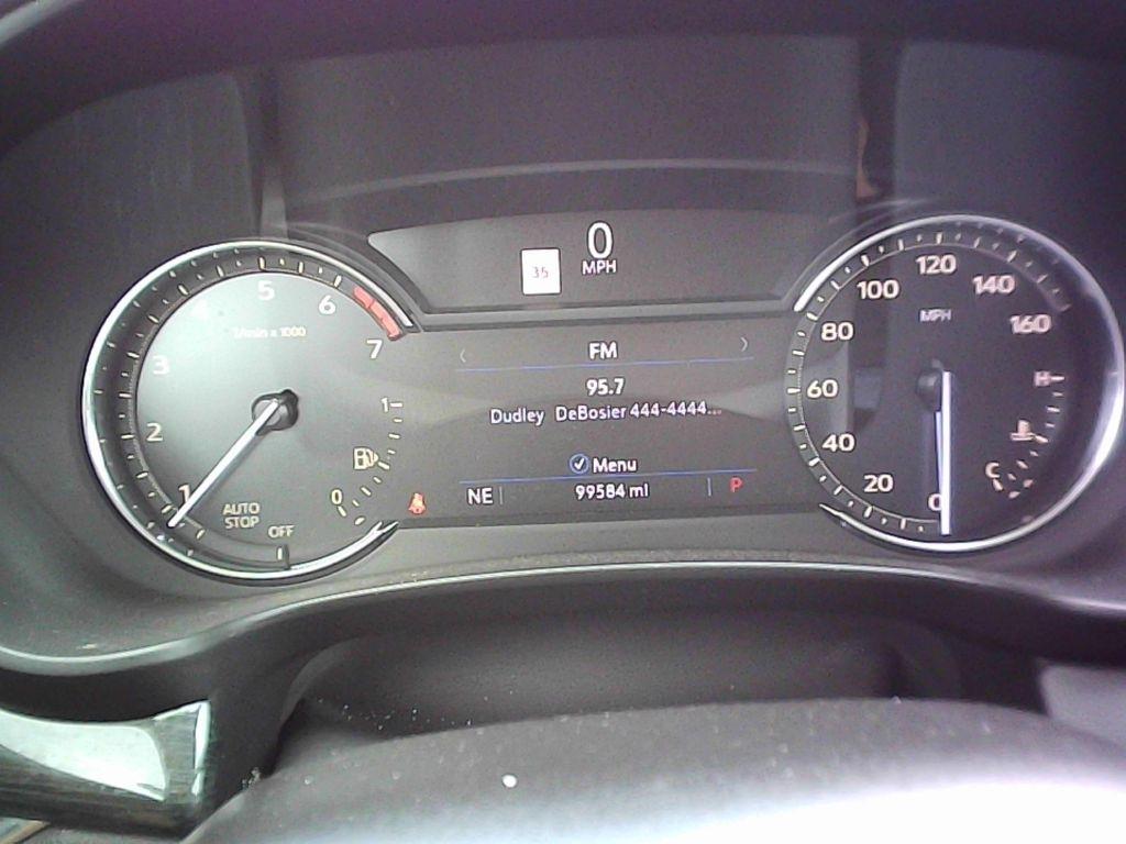 Cadillac XT4 Premium Luxury 2019