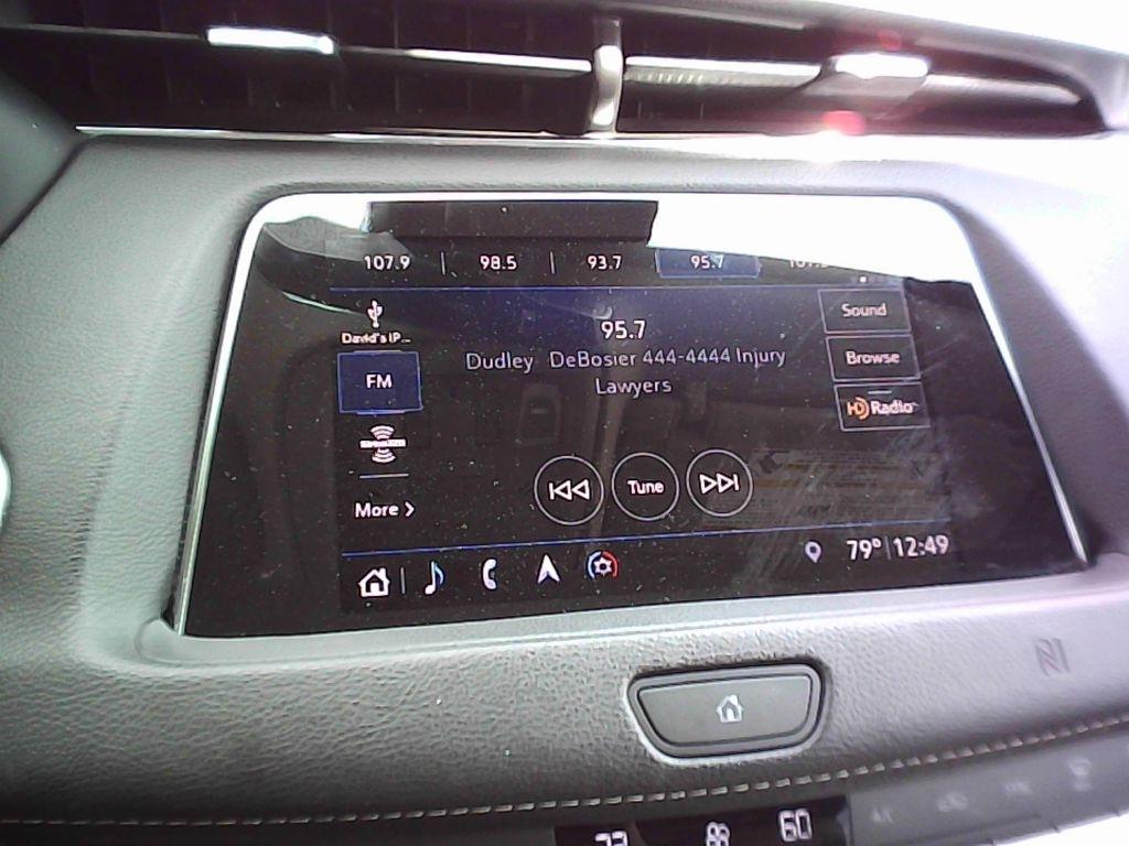 Cadillac XT4 Premium Luxury 2019