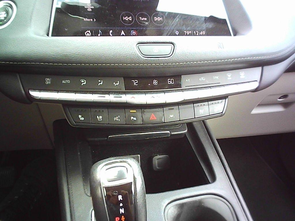 Cadillac XT4 Premium Luxury 2019