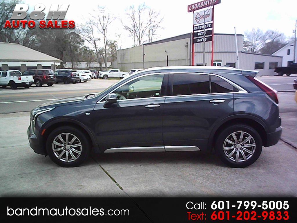 2019 Cadillac XT4 Premium Luxury