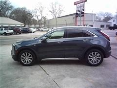 2019 Cadillac XT4 