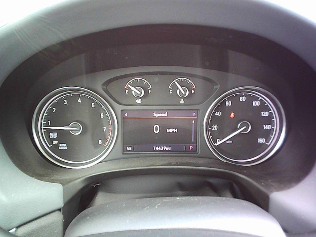 Buick Enclave Preferred 2020