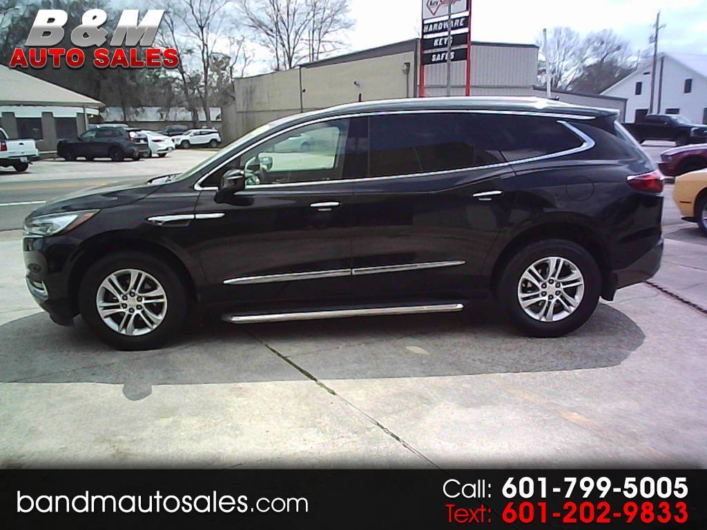 2020 Buick Enclave Preferred