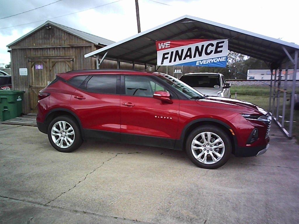 Chevrolet Blazer 3LT 2022