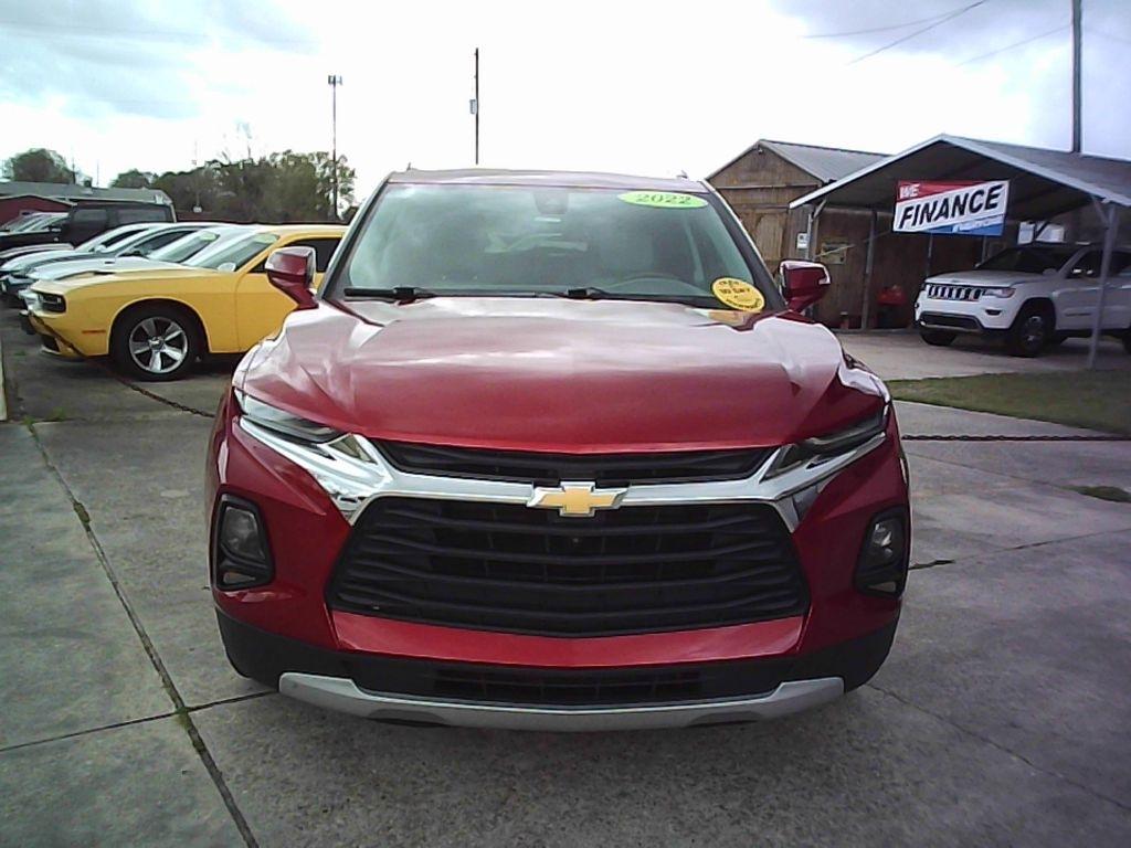 Chevrolet Blazer 3LT 2022