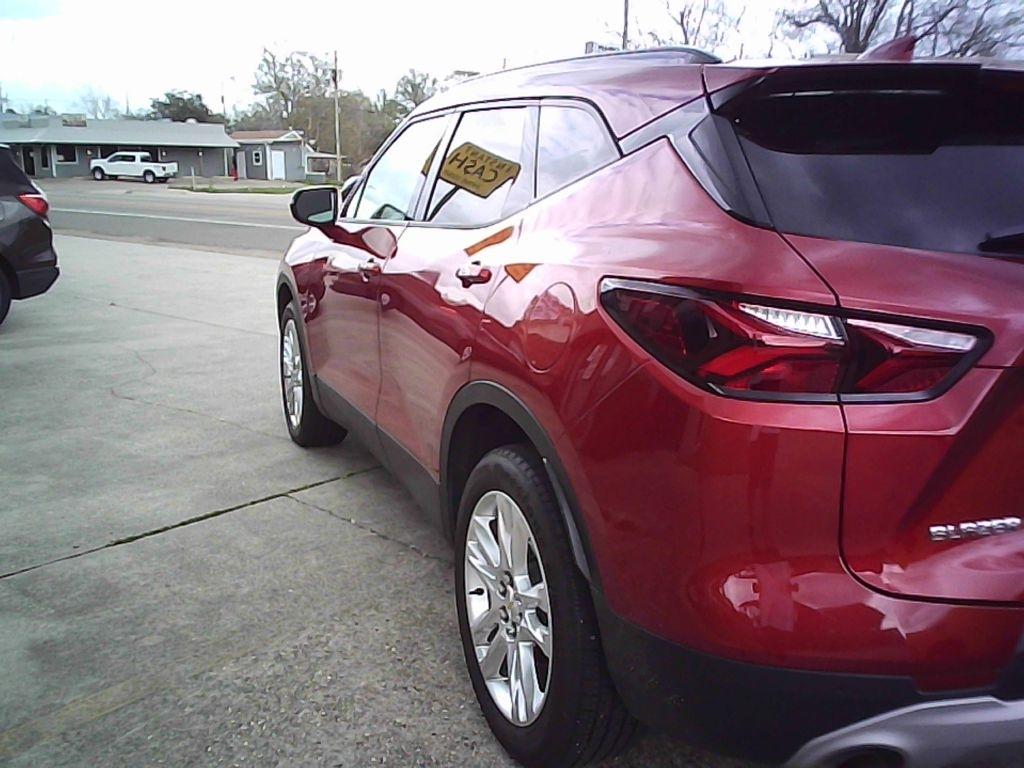 Chevrolet Blazer 3LT 2022