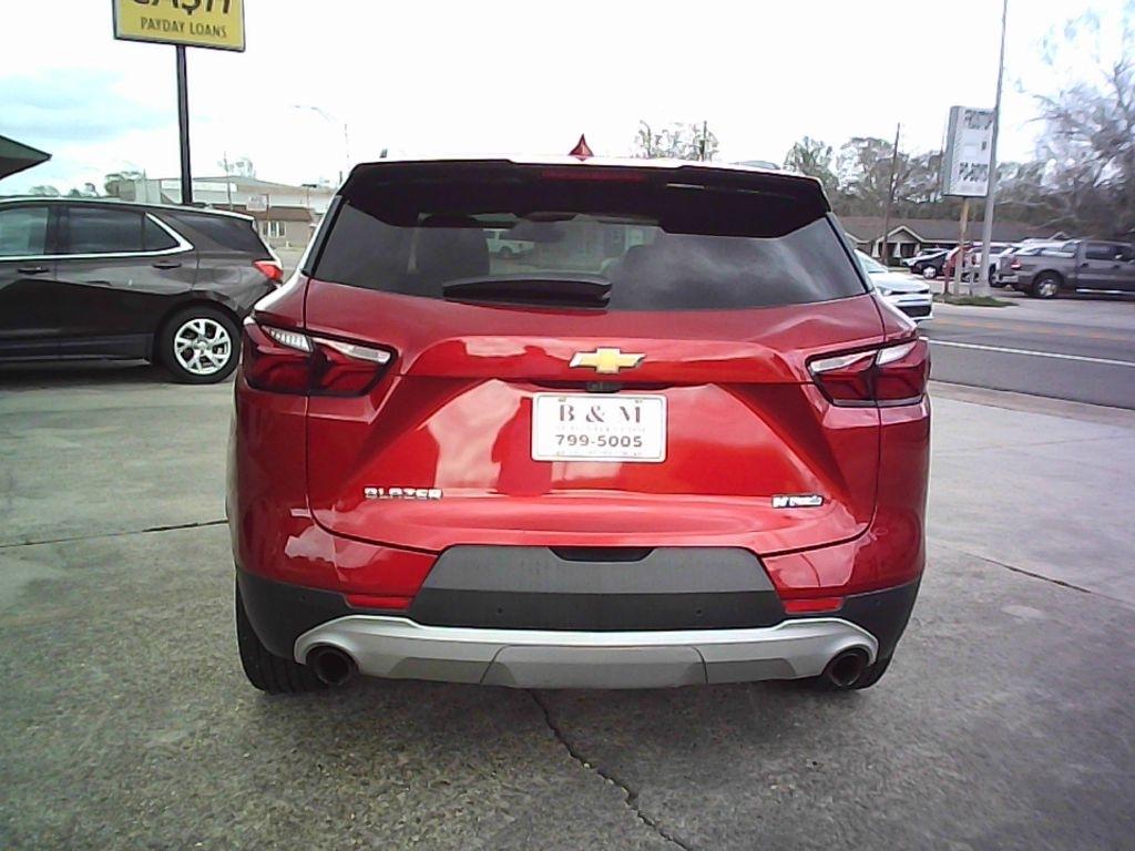 Chevrolet Blazer 3LT 2022