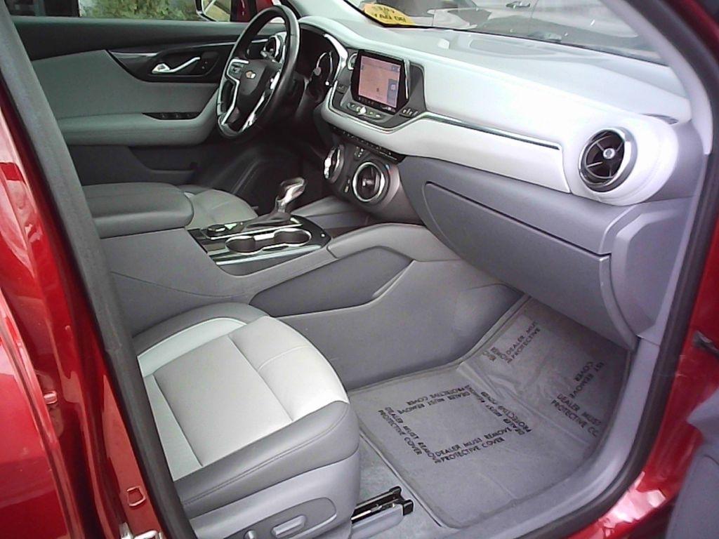 Chevrolet Blazer 3LT 2022