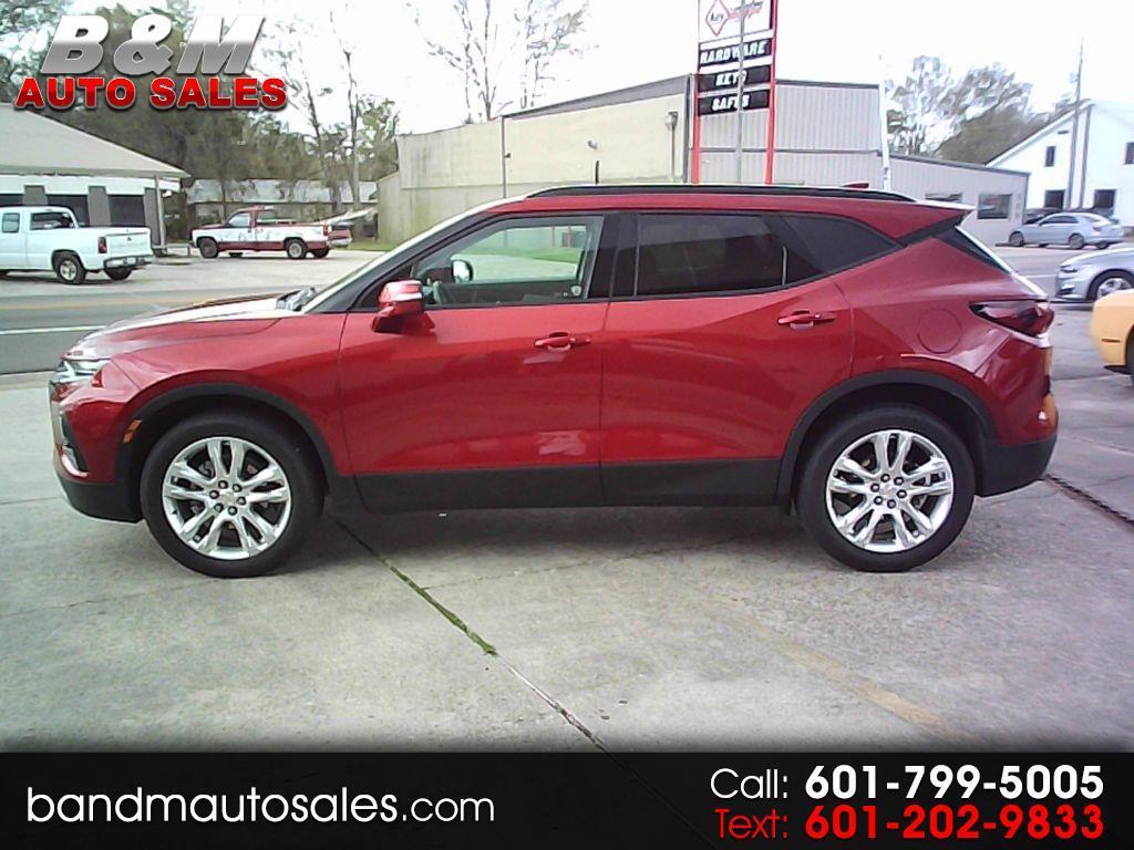 2022 Chevrolet Blazer 3LT