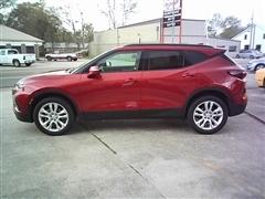 2022 Chevrolet Blazer 