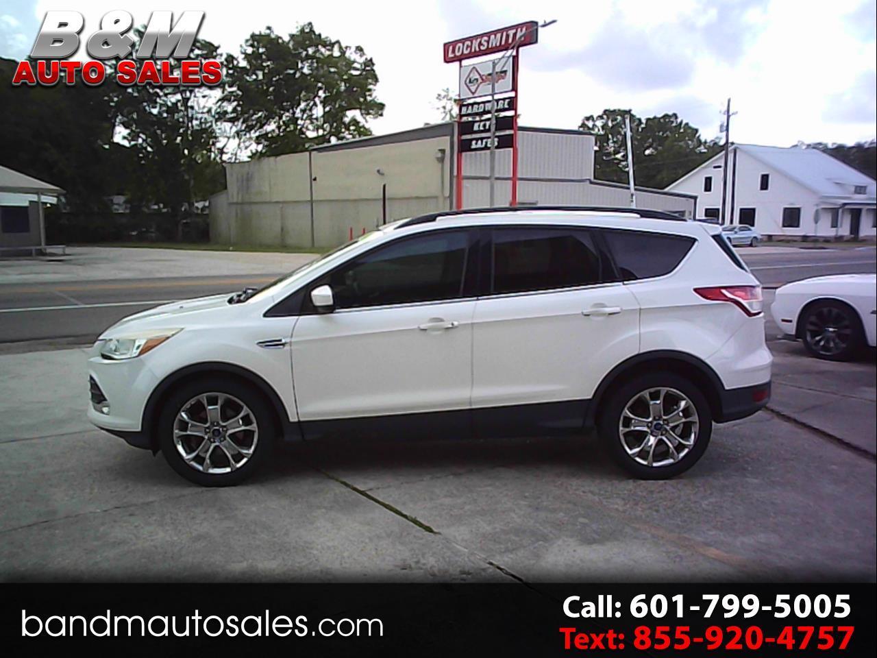 2015 Ford Escape SE FWD