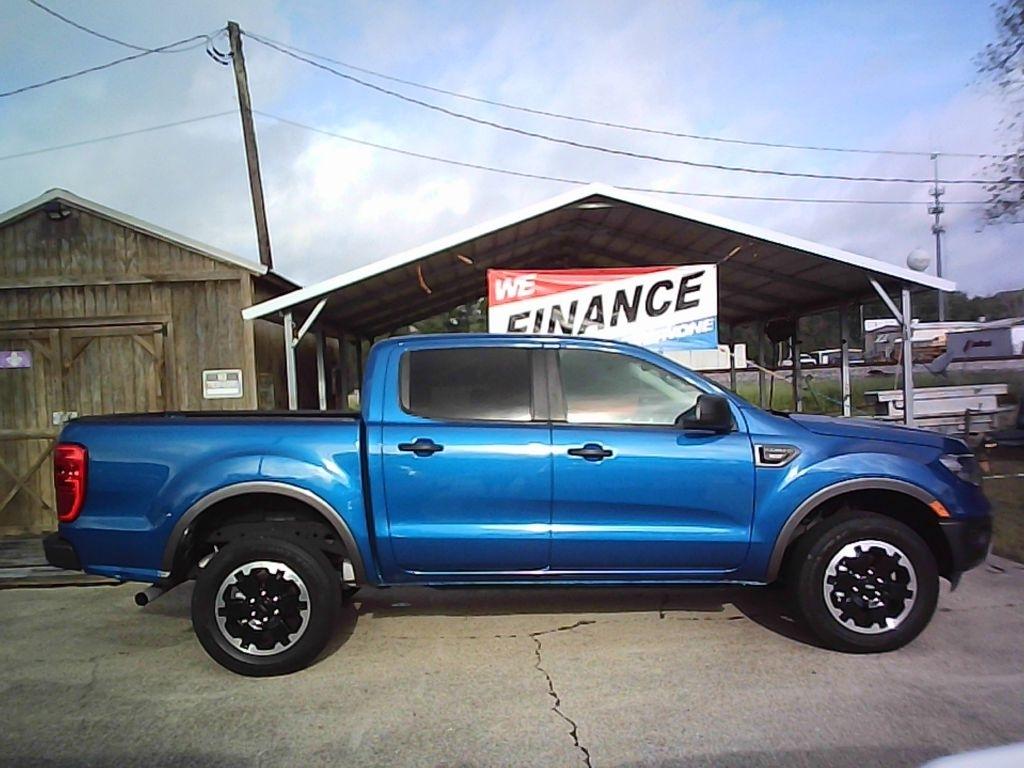 Ford Ranger Supercab 2.3L XLT 2020