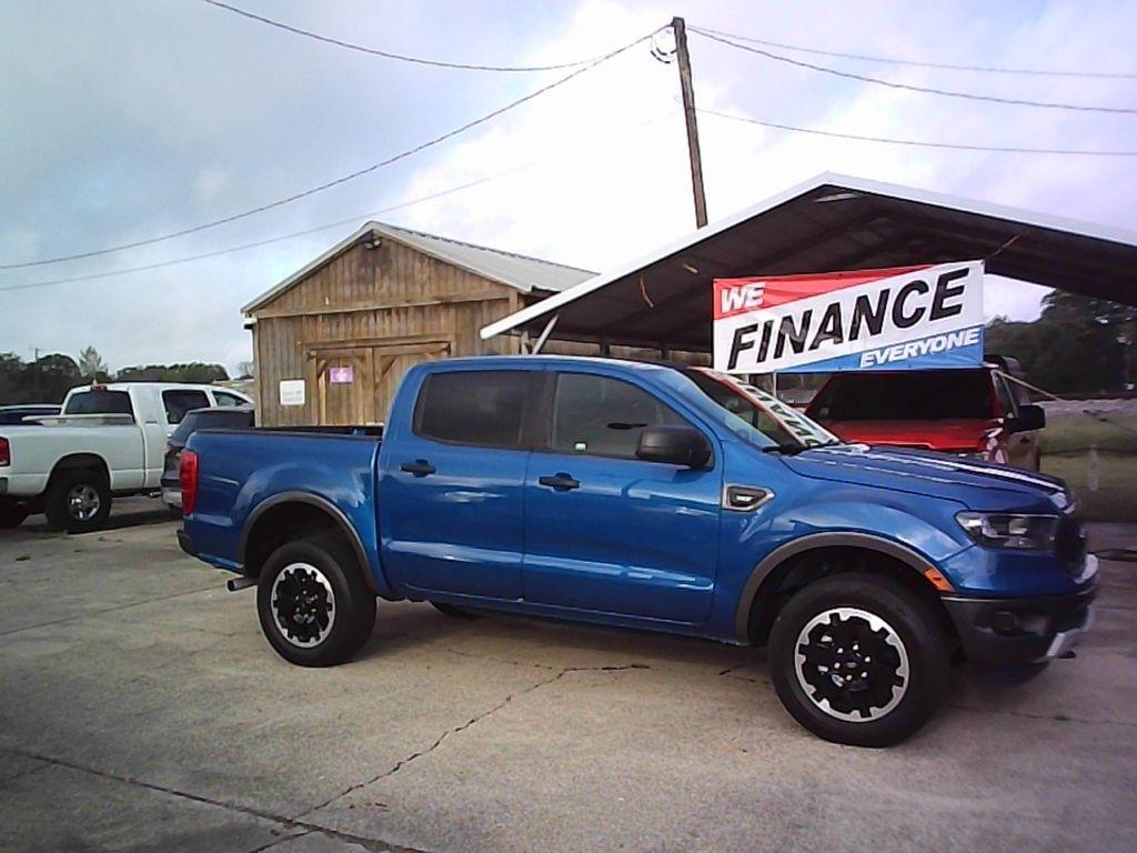Ford Ranger Supercab 2.3L XLT 2020
