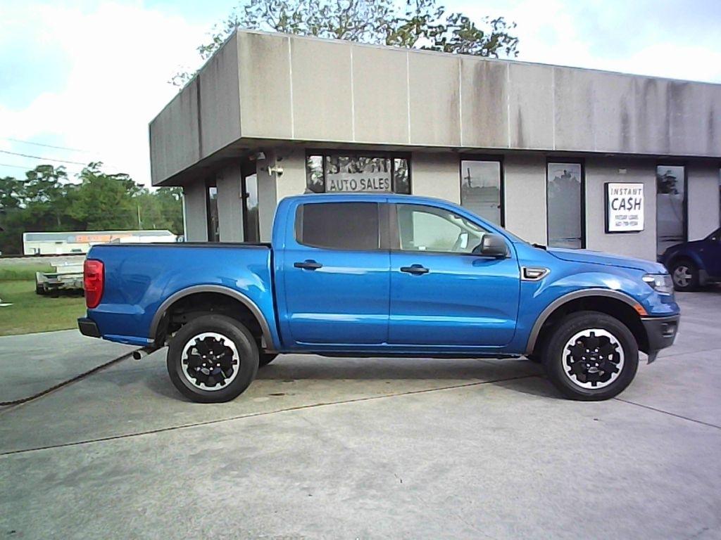 Ford Ranger Supercab 2.3L XLT 2020