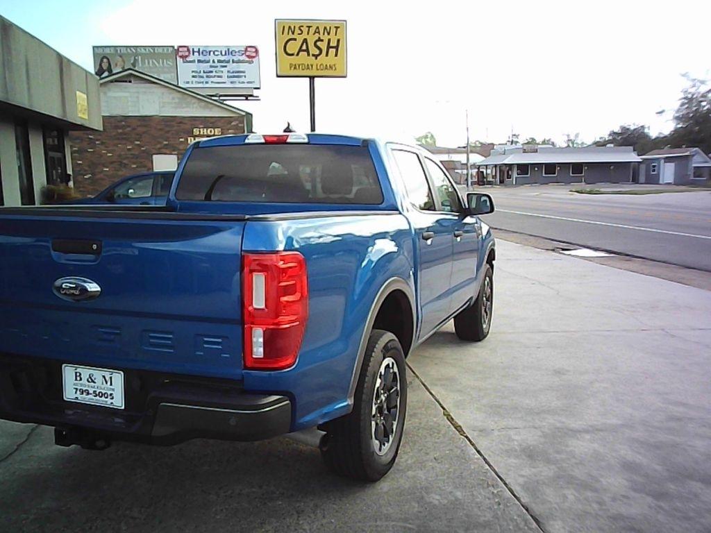 Ford Ranger Supercab 2.3L XLT 2020