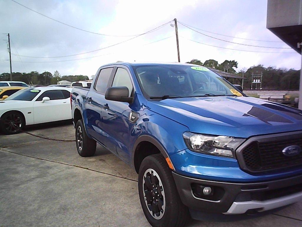 Ford Ranger Supercab 2.3L XLT 2020