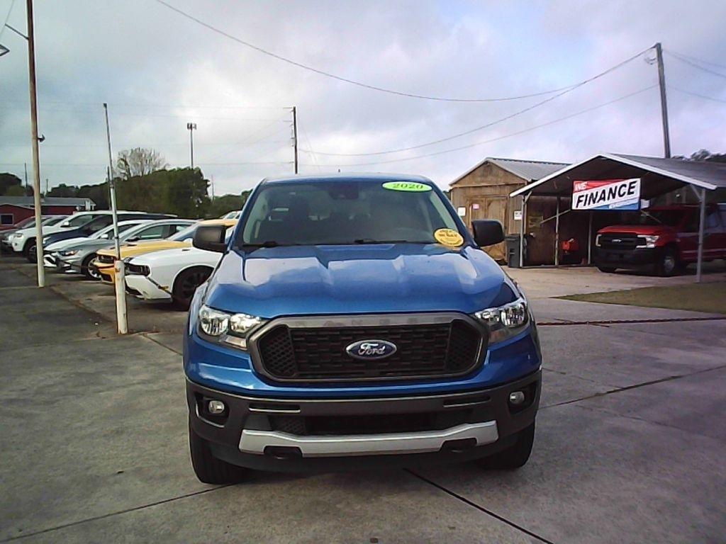 Ford Ranger Supercab 2.3L XLT 2020