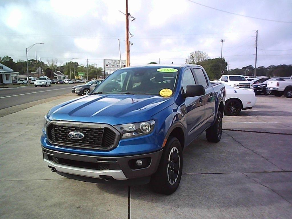 Ford Ranger Supercab 2.3L XLT 2020