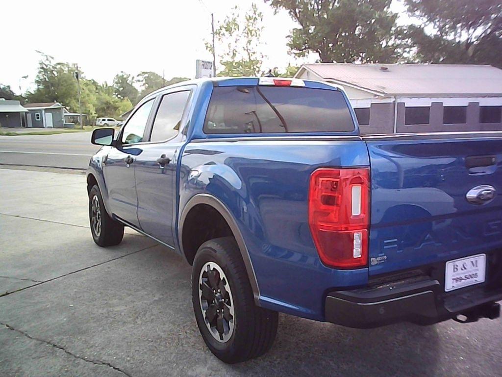 Ford Ranger Supercab 2.3L XLT 2020