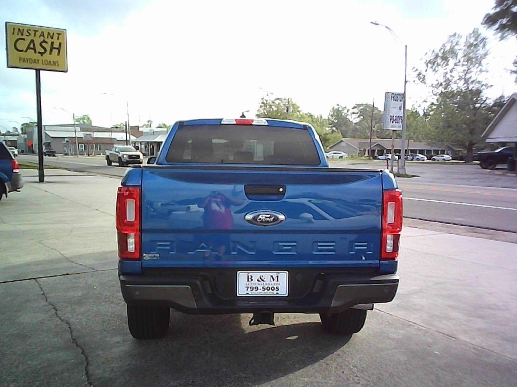 Ford Ranger Supercab 2.3L XLT 2020