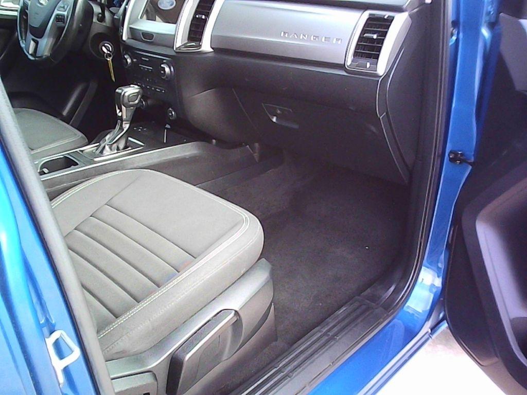 Ford Ranger Supercab 2.3L XLT 2020